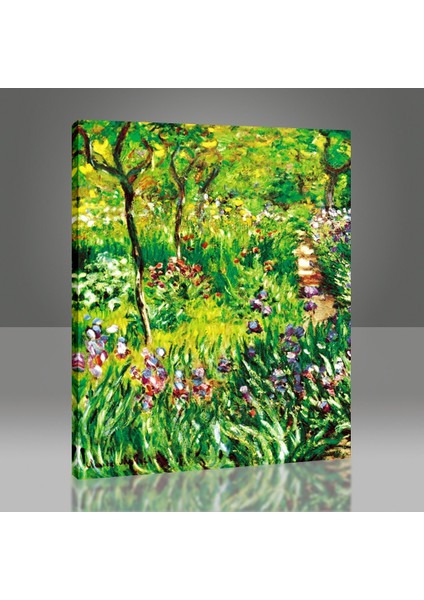 Giverny' De Bahar Tablo modelleri
