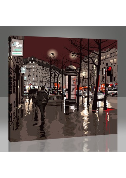 Cadde Tablo