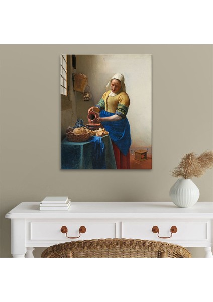 The Milkmaid Tablo fiyatları