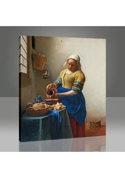 The Milkmaid Tablo modelleri