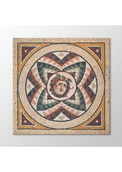 Medusa Head Tablo