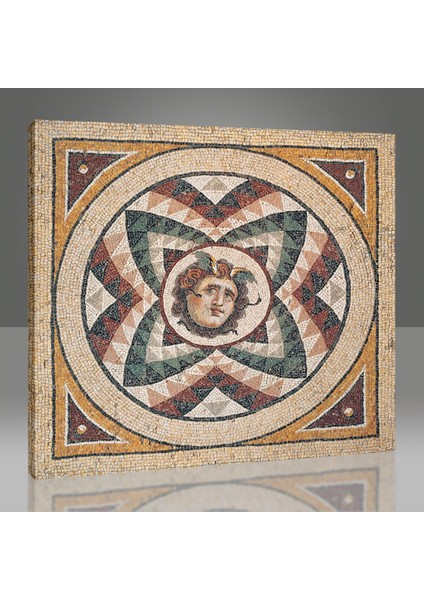 Medusa Head Tablo