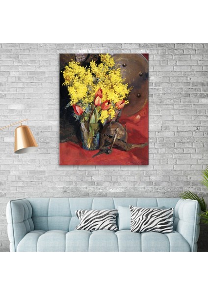 Mimozalar Tablo fiyatları