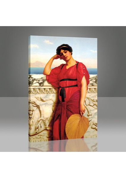 A Classical Lady Tablo