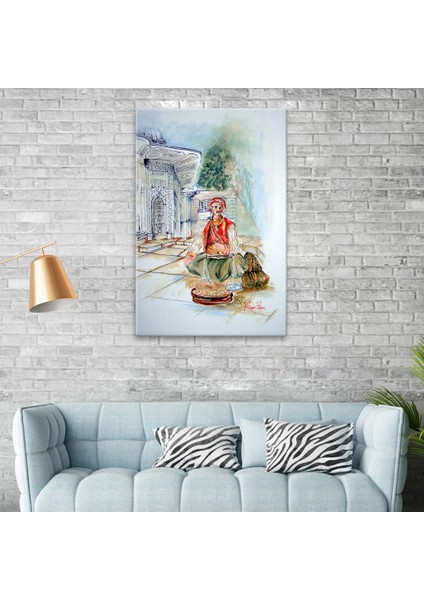 Fındık Satıcısı Tablo fiyatları