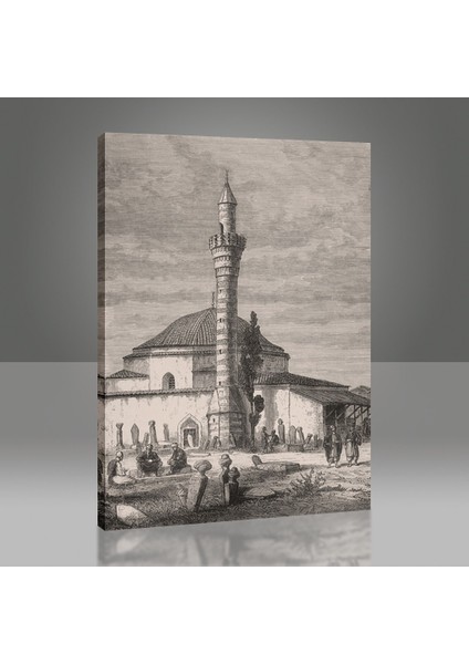 Gavur Meydanı ve Camii, Trabzon Tablo