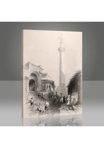 Ulu Camii, Hatay Tablo modelleri