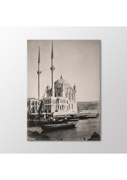 Ortaköy Camii, 1870 Tablo