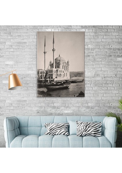 Ortaköy Camii, 1870 Tablo fiyatları