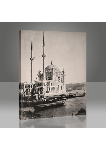 Ortaköy Camii, 1870 Tablo modelleri