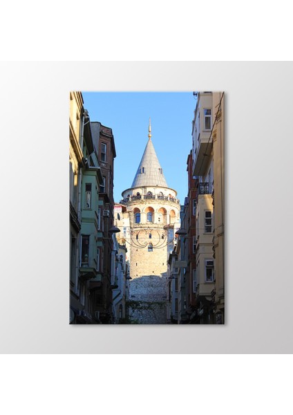 Galata Kulesi Tablo