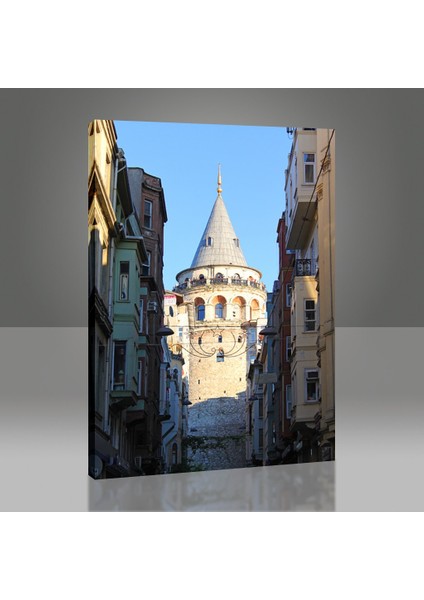Galata Kulesi Tablo modelleri