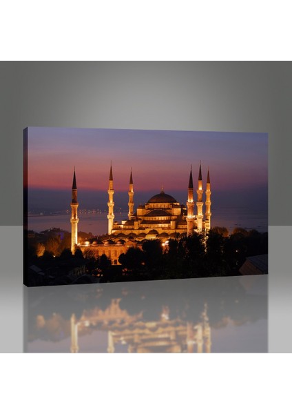 Sultanahmet Camii Tablo