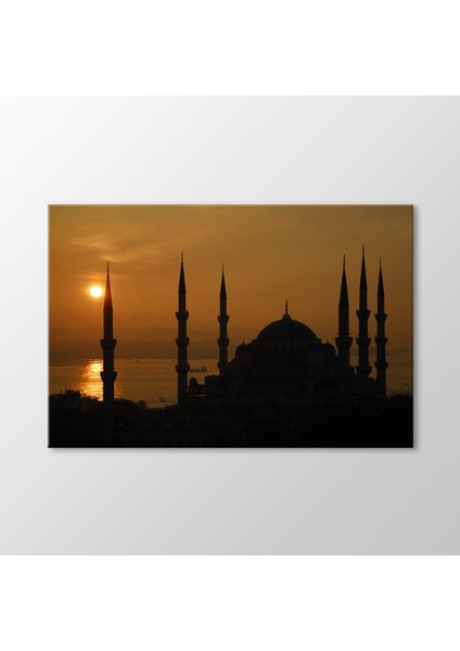 Sultanahmet Camii Tablo