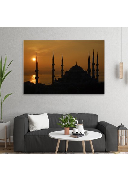 Sultanahmet Camii Tablo
