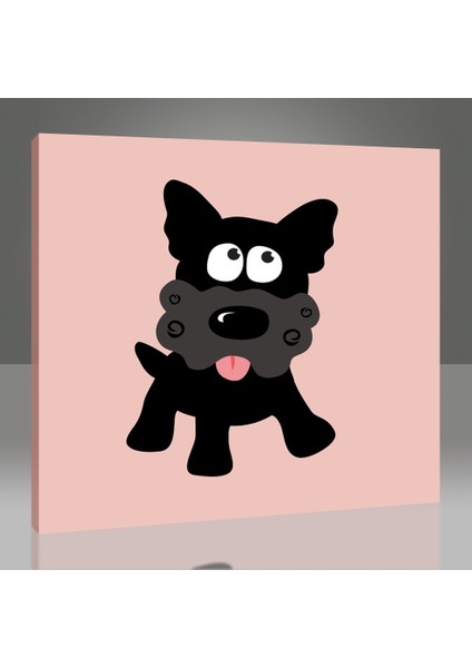 Köpek Tablo modelleri