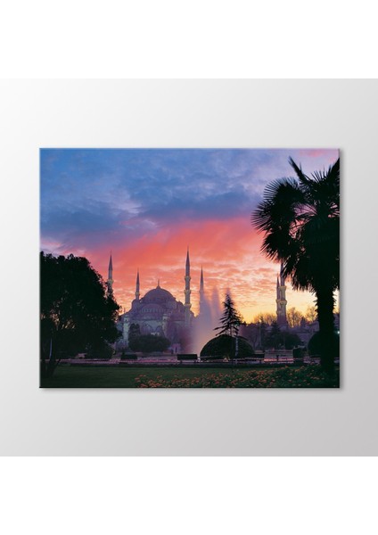 Sultanahmet Camii Tablo