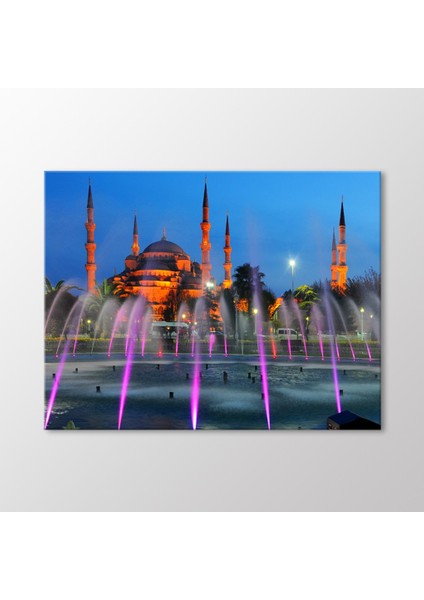 Sultanahmet Camii Tablo