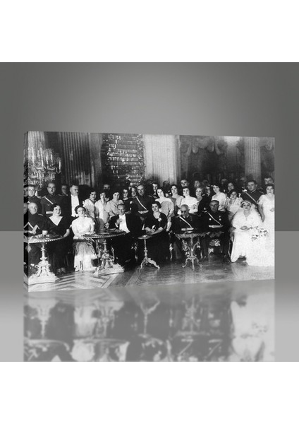 Arty Tablo Atatürk Tablo