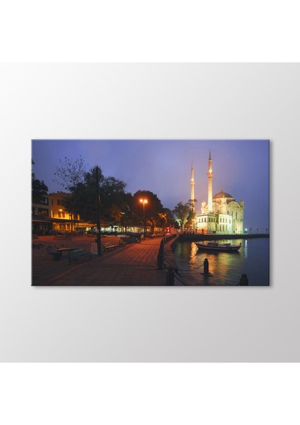 Ortaköy Camii Tablo