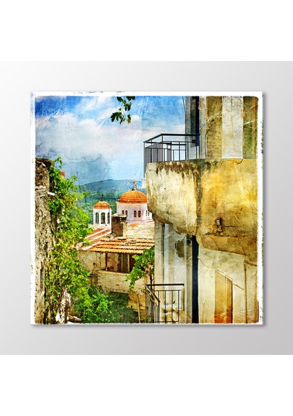 Kubbe, Vintage Tablo