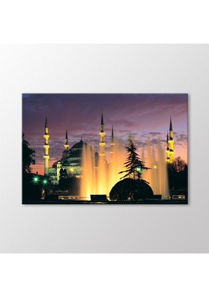 Sultanahmet Camii Tablo