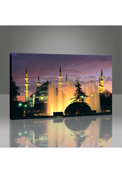 Sultanahmet Camii Tablo