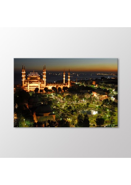 Sultanahmet Camii Tablo