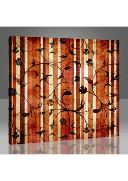 Soyut Çiçekler Tablo modelleri