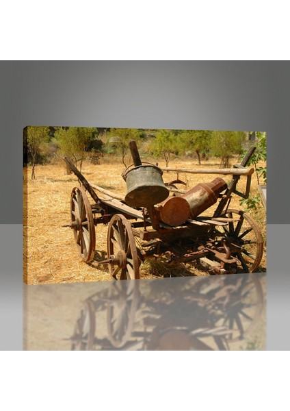 At Arabası Tablo modelleri