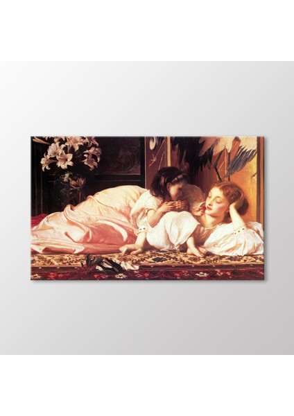 Mother And Child Tablo