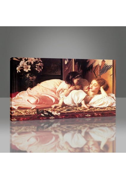 Mother And Child Tablo