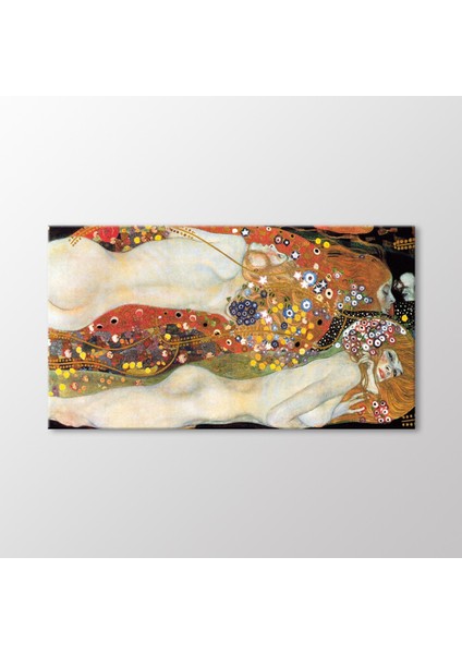 Su Yılanları Tablo