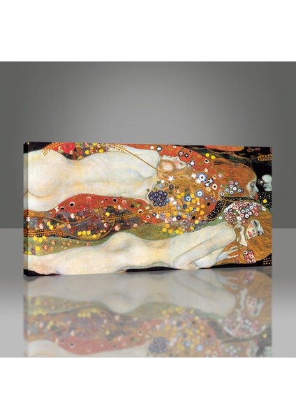 Su Yılanları Tablo modelleri