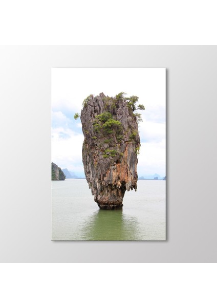 James Bond Island, Phuket Tablo