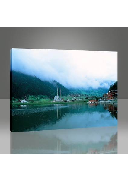 Uzungöl Trabzon Tablo modelleri