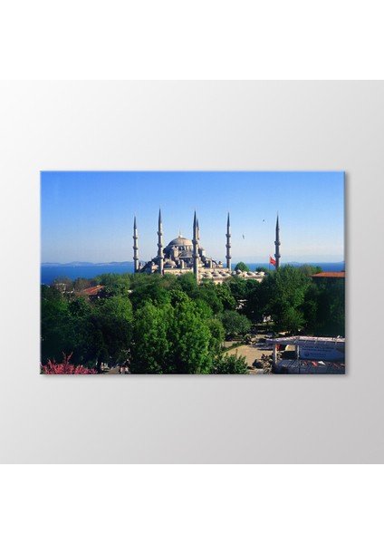 Sultanahmet Camii Tablo