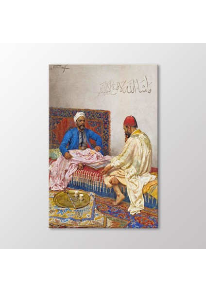 Backgammon Players Tablo