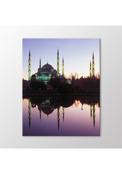Sultanahmet Camii Tablo