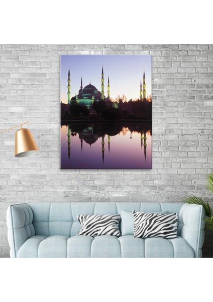 Sultanahmet Camii Tablo