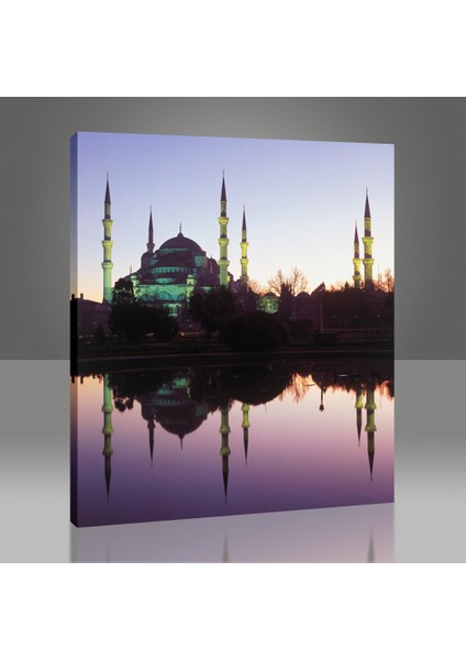 Sultanahmet Camii Tablo