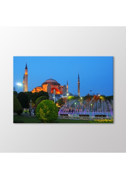 Ayasofya Camii Tablo