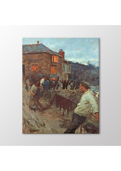 The Quayside Tablo