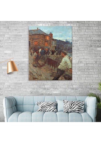 The Quayside Tablo