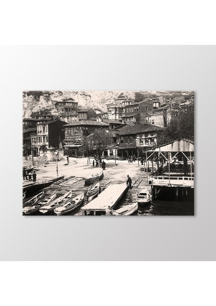 Yenimahalle Iskelesi, 1900 Tablo