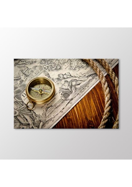 Pusula ve Halat Tablo