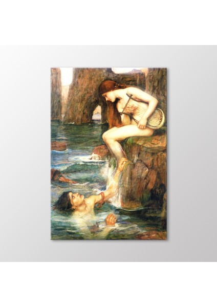 Siren, 1900 Tablo