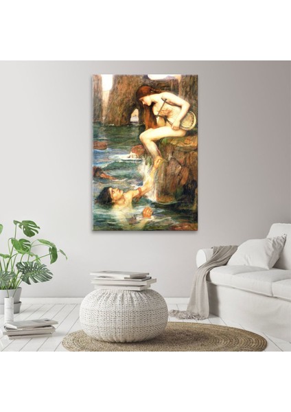 Siren, 1900 Tablo