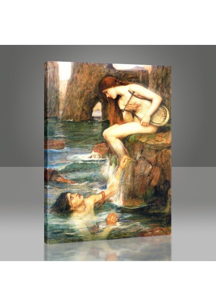 Siren, 1900 Tablo