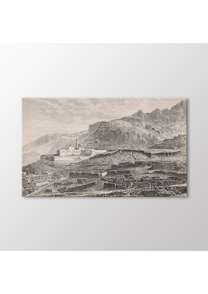 Bayazıt Camii, Ağrı Tablo